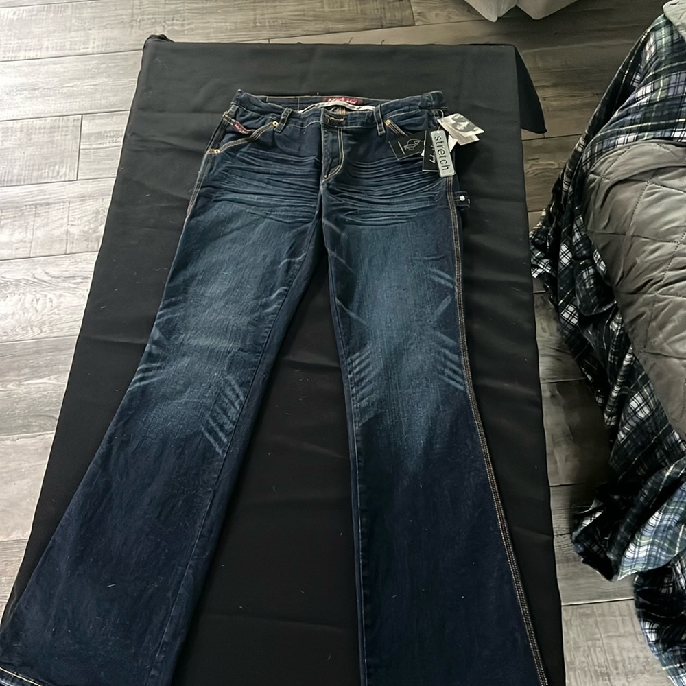 Vintage baby phat jeans never worn